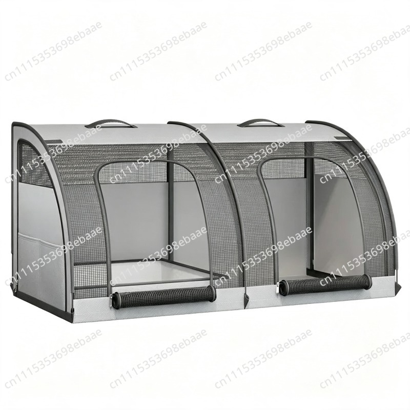 Car Seat Cover - Large Dog Bed Cat Carrier Seat