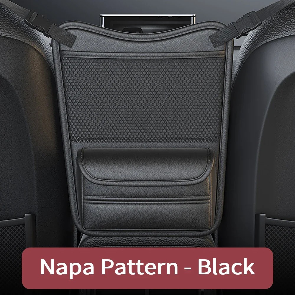Car Phone Holder - Multifunctional Car Storage Pocket Between Seats