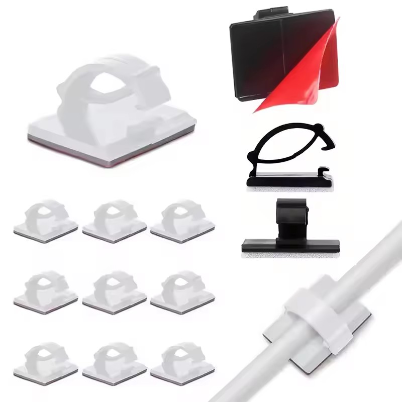 Adhesive Car Cable Charger Lin - Car Cable Organizer 评论和价格