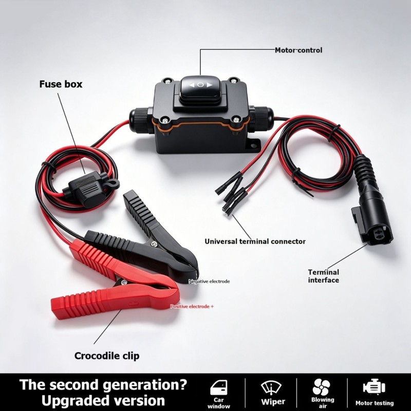 A33K-Reset Window Wiper Blower - Car Wiper 评论和价格