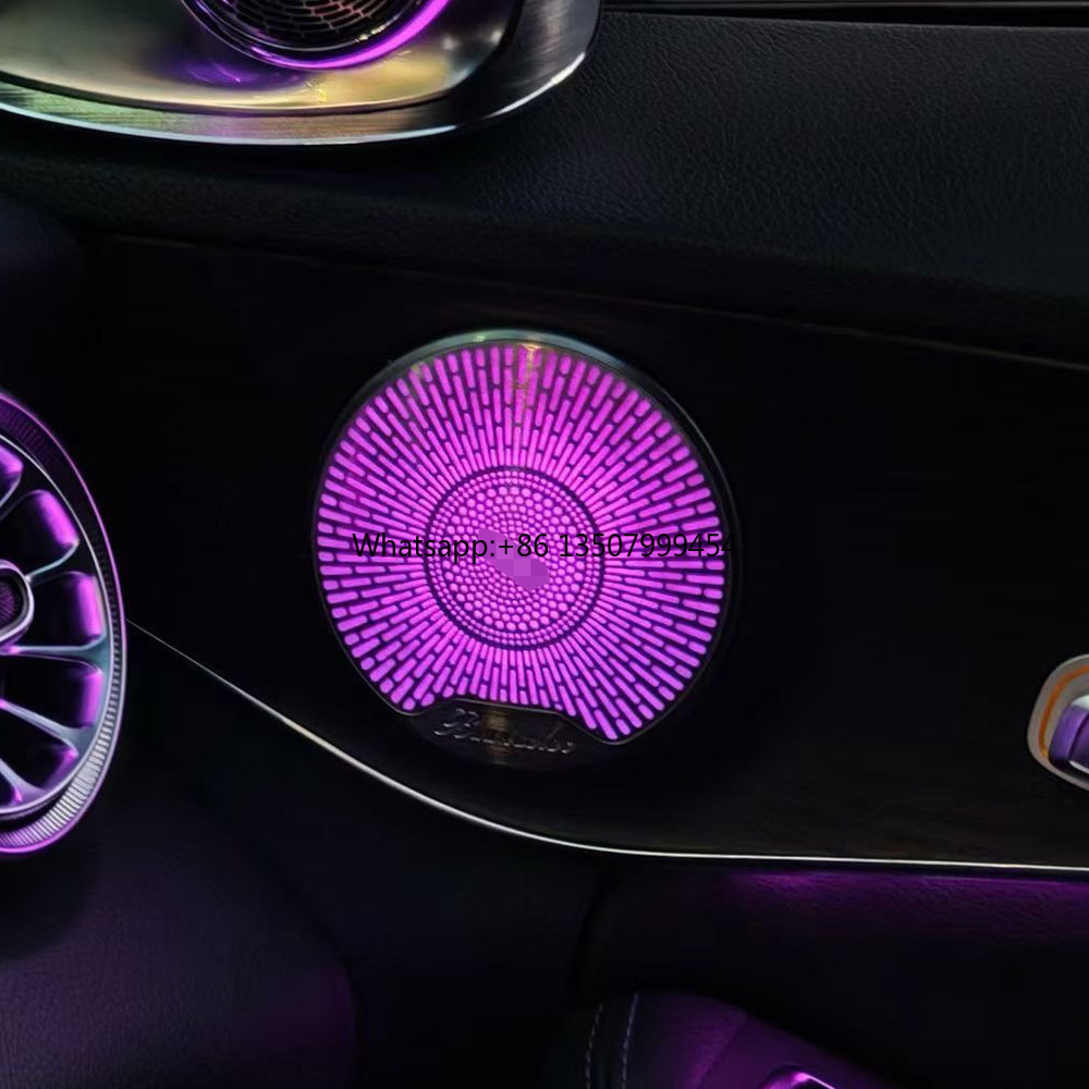High Quality Luxury W213 Car M - Car Led Light 评论和价格