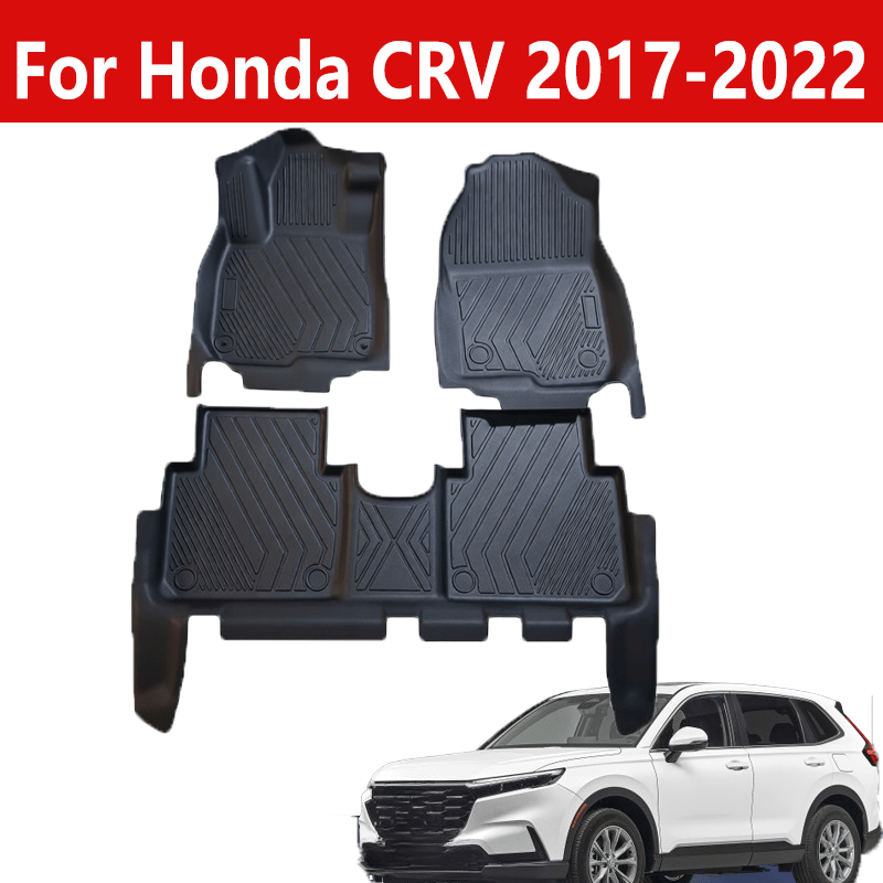 TPE Car Floor Mats for Honda C - Car Floor Mat 评论和价格