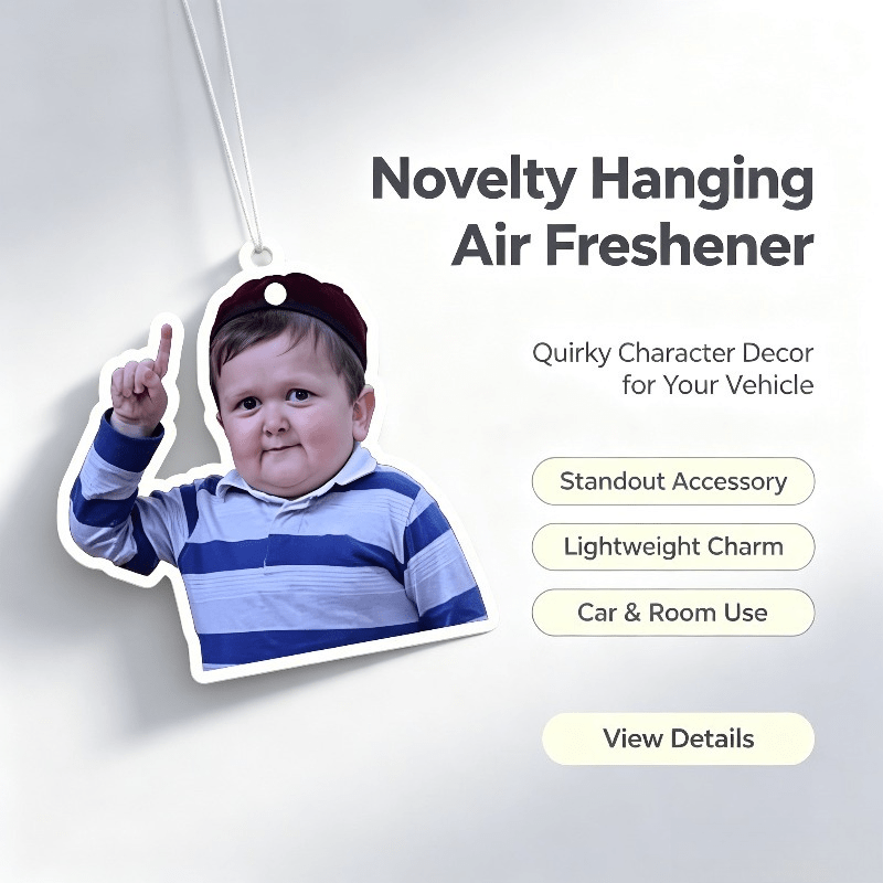 Car Air Freshener Funny Pointi - Car Air Freshener 评论和价格