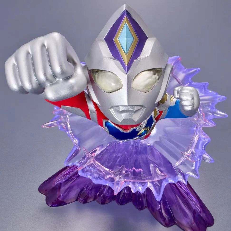 Bandai Q-Version Blind Box Tam - Car Accessories Japanese 评论和价格