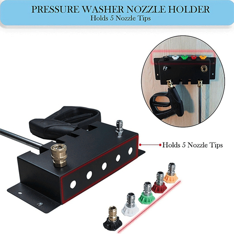 Pressure Washer Holder Power W - Car Organizer 评论和价格