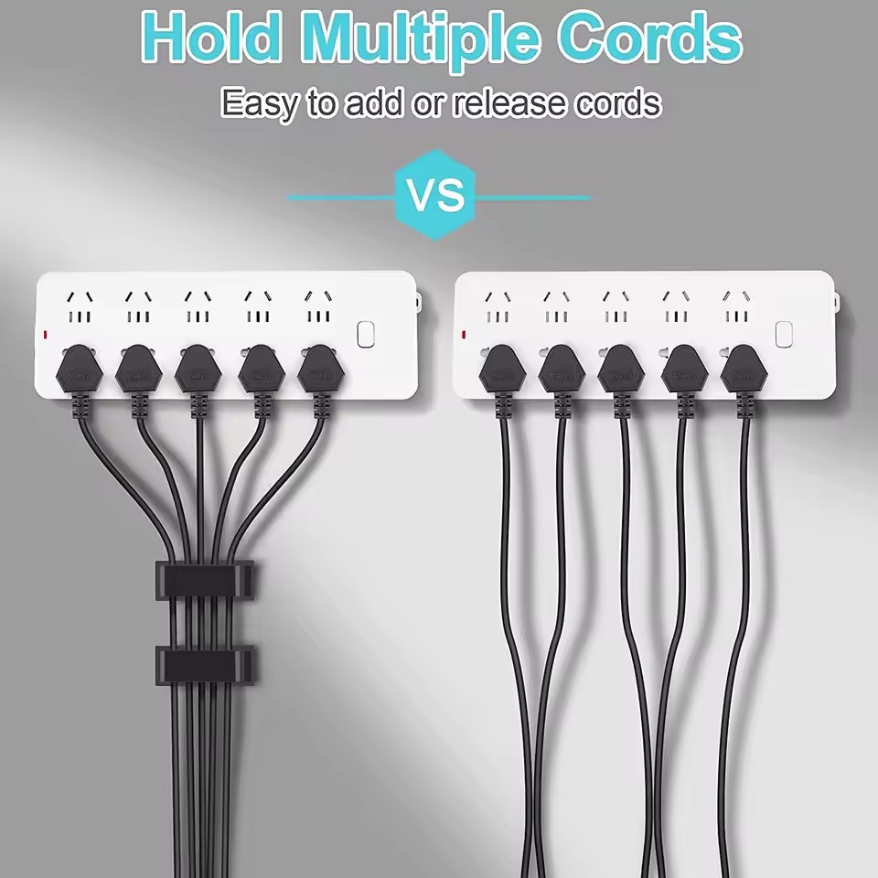 Self-adhesive Cable Organizer  - Car Cable Organizer 评论和价格
