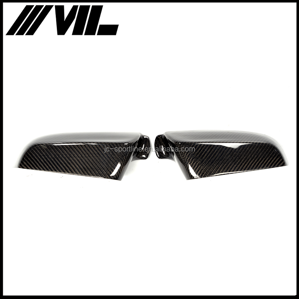 Auto Car Carbon Fiber Wing Mir - Car Mirror 评论和价格