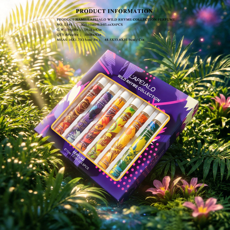 6Pcs Gift Set Home Fabric  Spr - Car Air Freshener 评论和价格