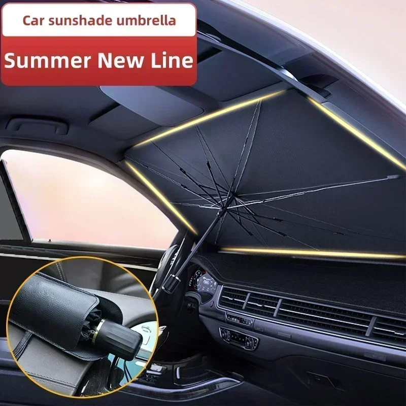 Car Windshield Sunshade Multi- - Windshield Sun Shade 评论和价格