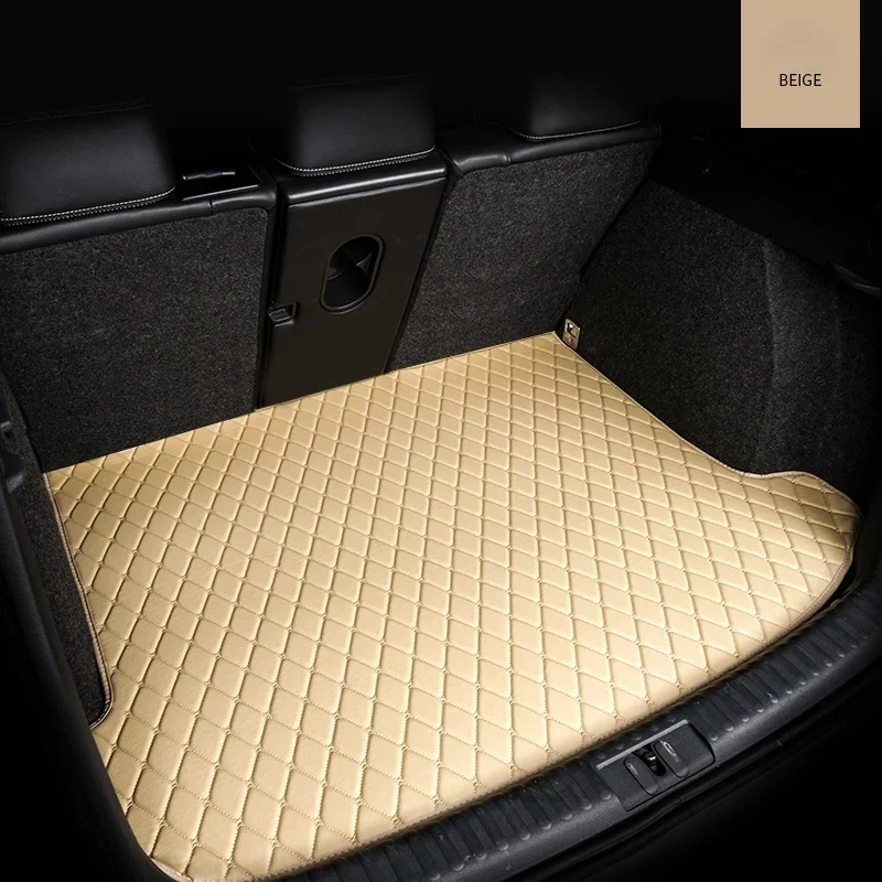 Customized Car Trunk Mat For A - Car Floor Mat 评论和价格
