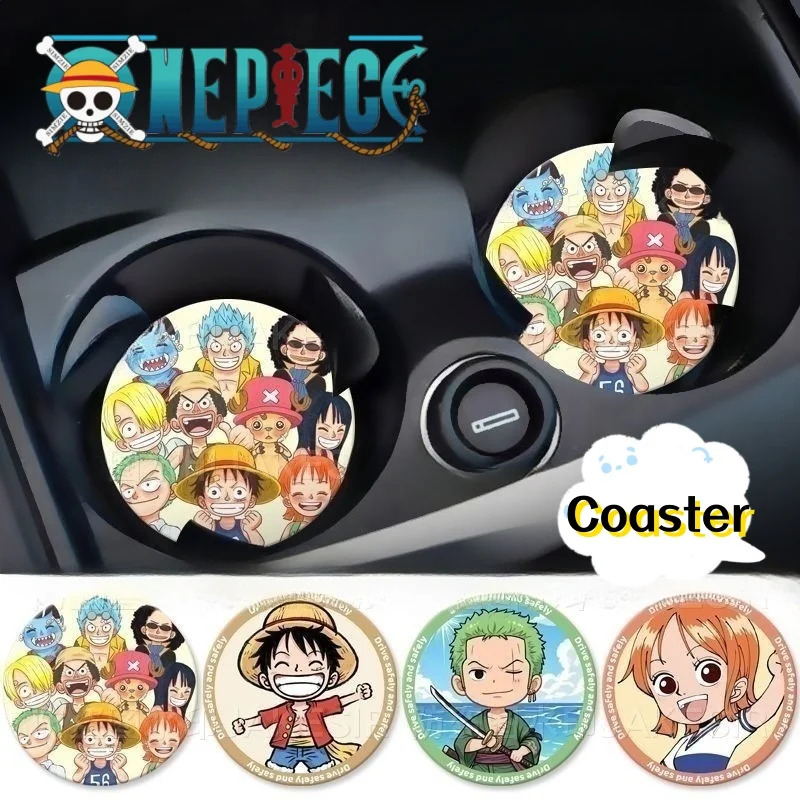 One Piece Roronoa Zoro Monkey  - Car Accessories Japanese 评论和价格