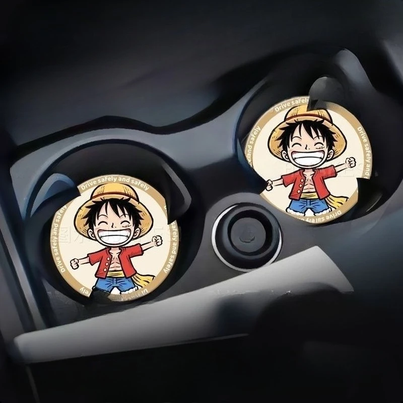 One Piece Roronoa Zoro Monkey  - Car Accessories Japanese 评论和价格