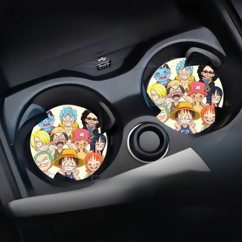 One Piece Roronoa Zoro Monkey  - Car Accessories Japanese 评论和价格