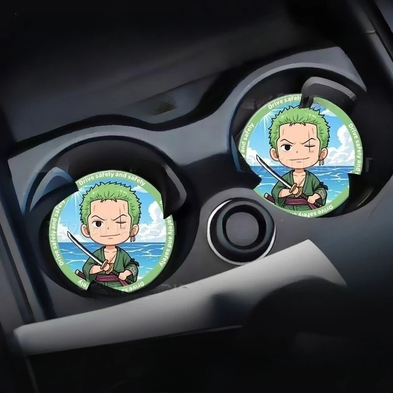 One Piece Roronoa Zoro Monkey  - Car Accessories Japanese 评论和价格