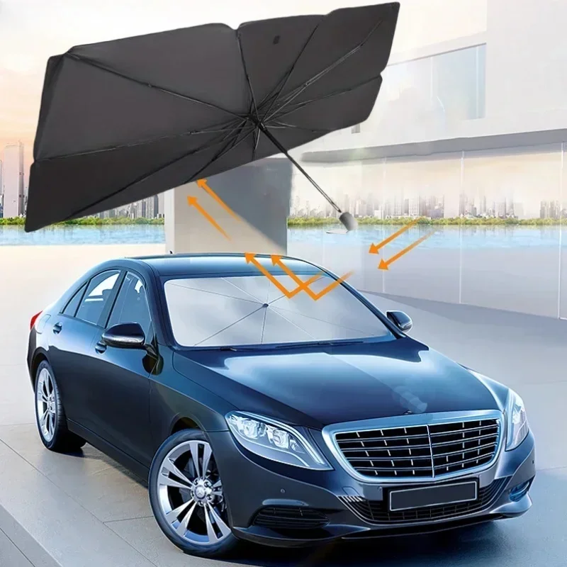 Car Sun Shade,Car Accessories  - Windshield Sun Shade 评论和价格