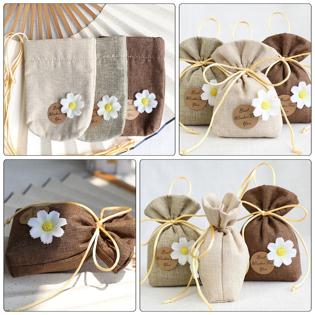 6 pcs Lavender Sachet Fragranc - Car Air Freshener 评论和价格