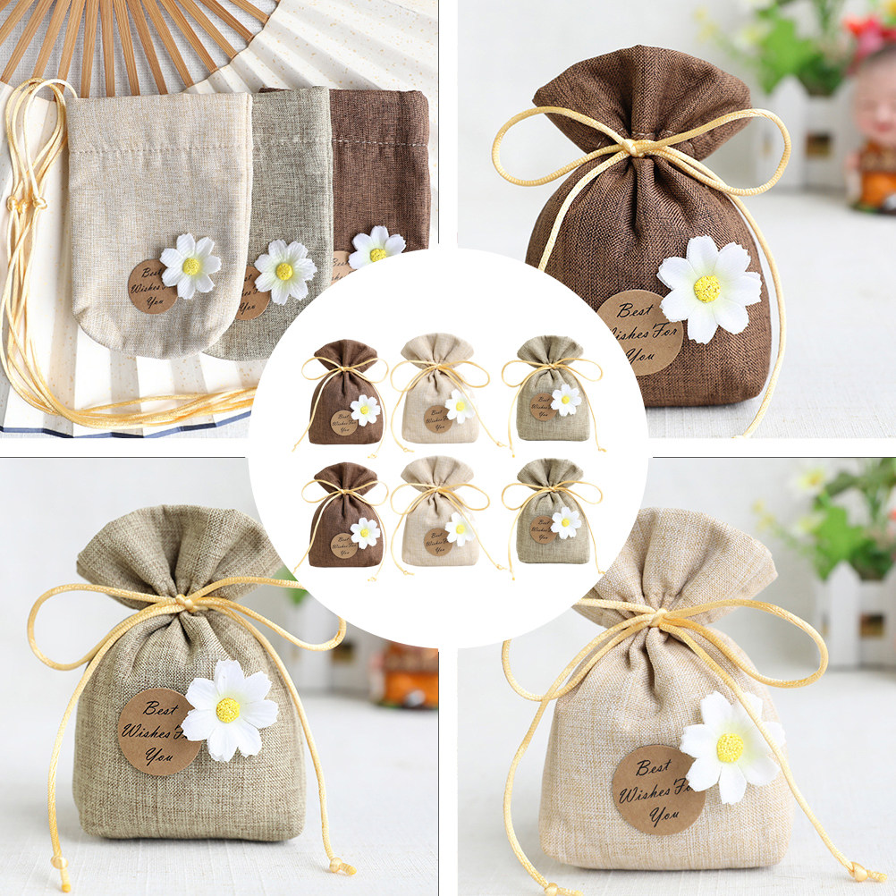 6 pcs Lavender Sachet Fragranc - Car Air Freshener 评论和价格