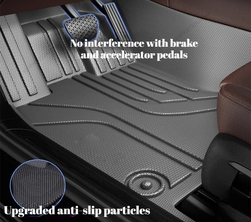 Full Surround TPE Floor Mats,  - Car Floor Mat 评论和价格