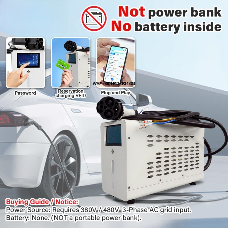 Manufacturer Wholesale 480V 3  - Car Charger 评论和价格