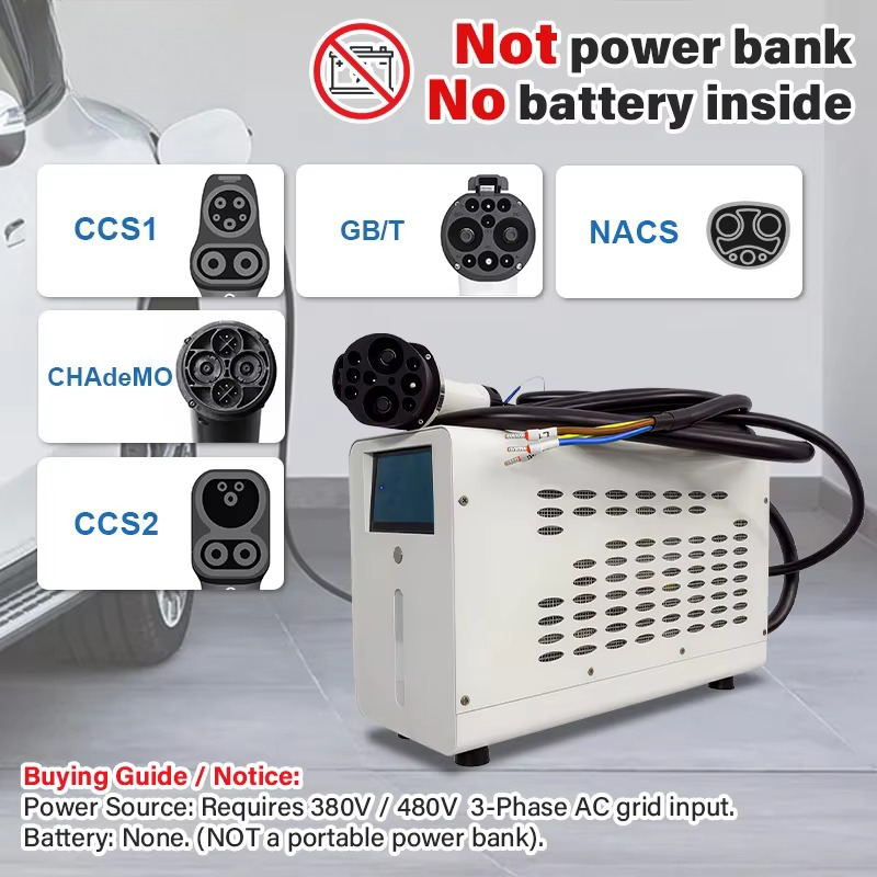 Manufacturer Wholesale 480V 3  - Car Charger 评论和价格