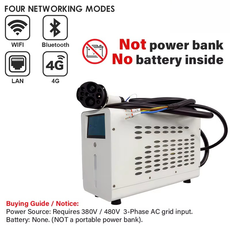 Manufacturer Wholesale 480V 3  - Car Charger 评论和价格