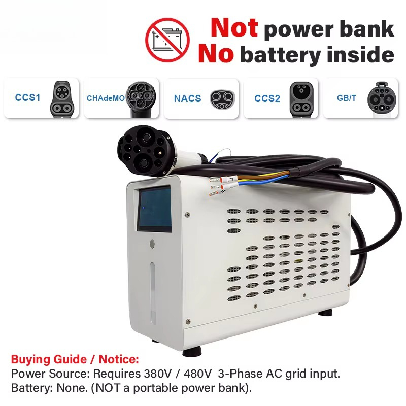 Manufacturer Wholesale 480V 3  - Car Charger 评论和价格