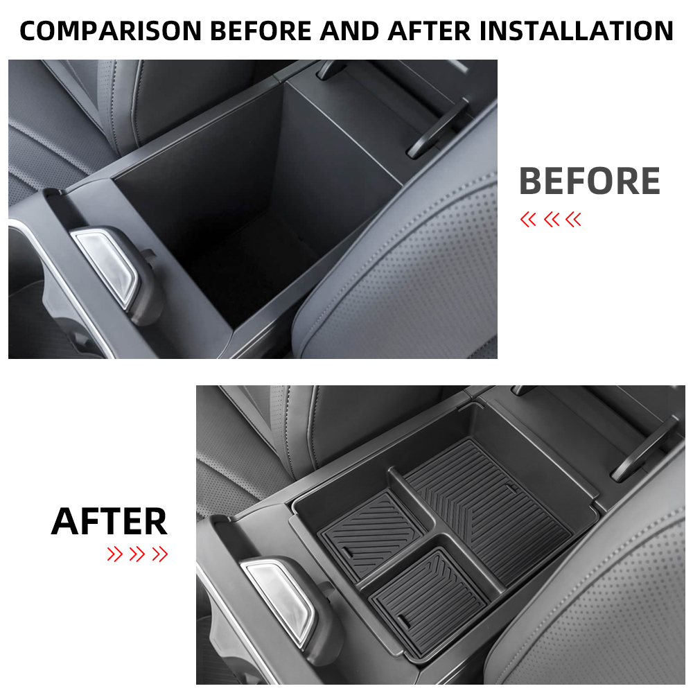 Car Central Armrest Box Storag - Car Organizer 评论和价格