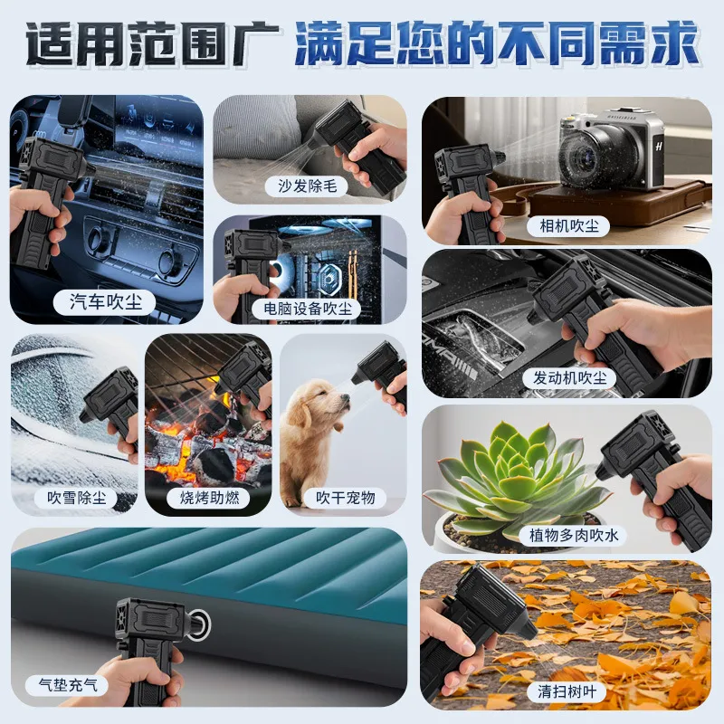 Cross-border violent turbine f - Car Vacuum 评论和价格