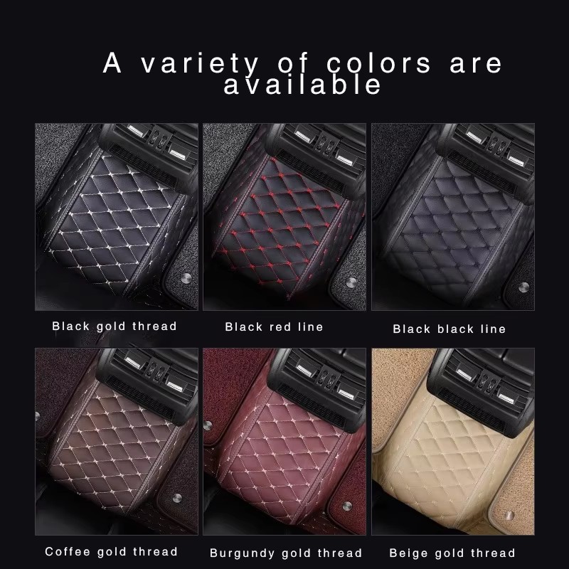 Custom Anti-slip Car Floor Mat - Car Floor Mat 评论和价格