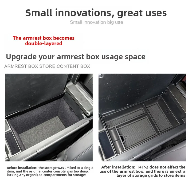 For Lexus NX RZ Central Armres - Car Organizer 评论和价格