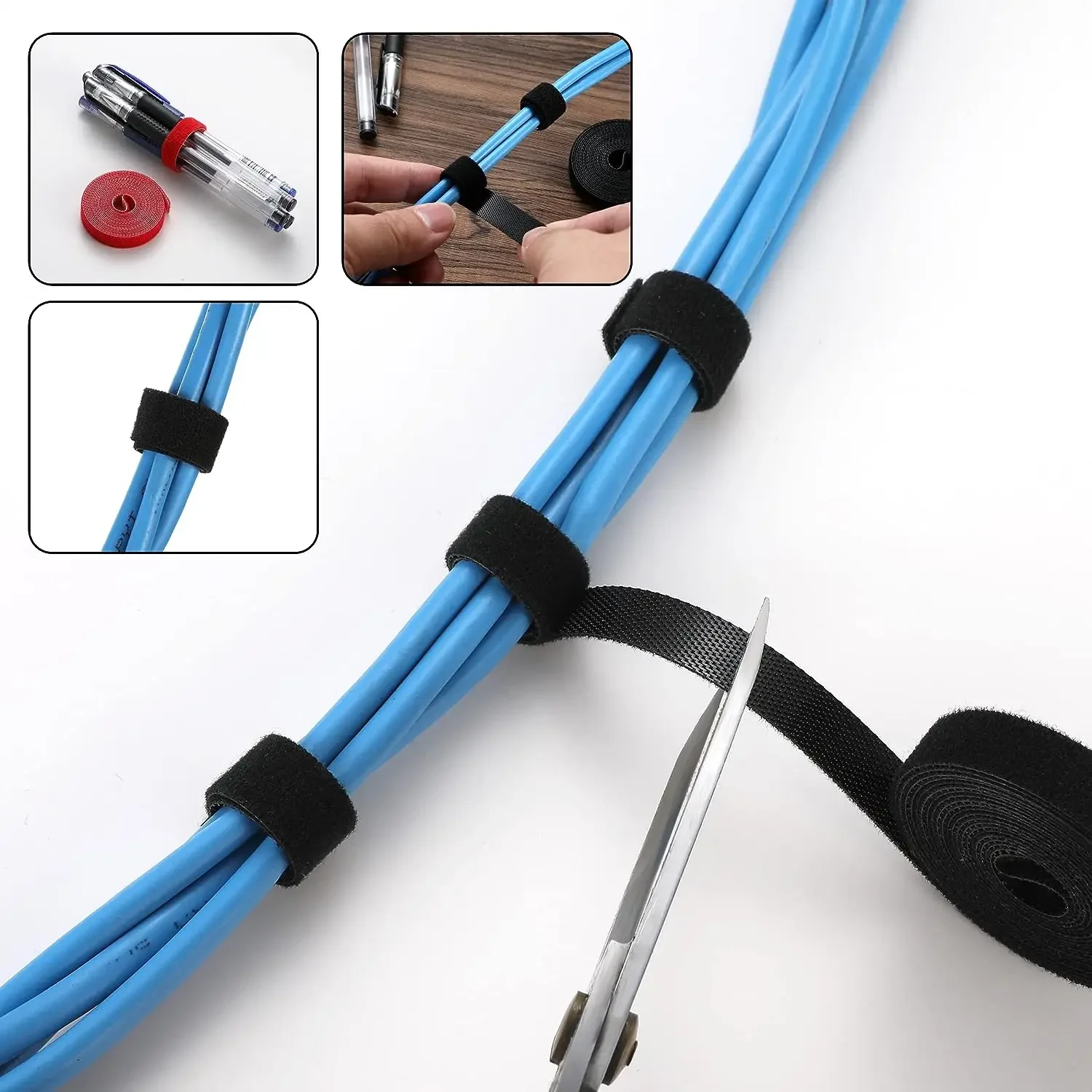 173 PCS Cable Organizer Clips  - Car Cable Organizer 评论和价格