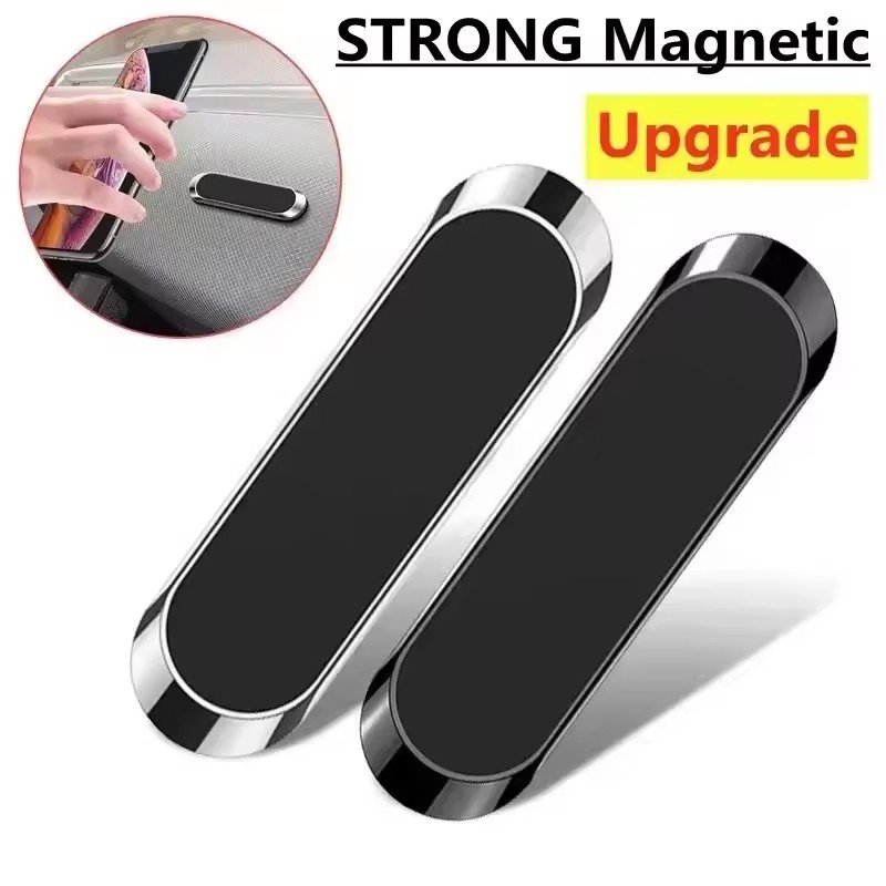 Strip Metal Magnetic Phone Hol - Car Phone Holder 评论和价格