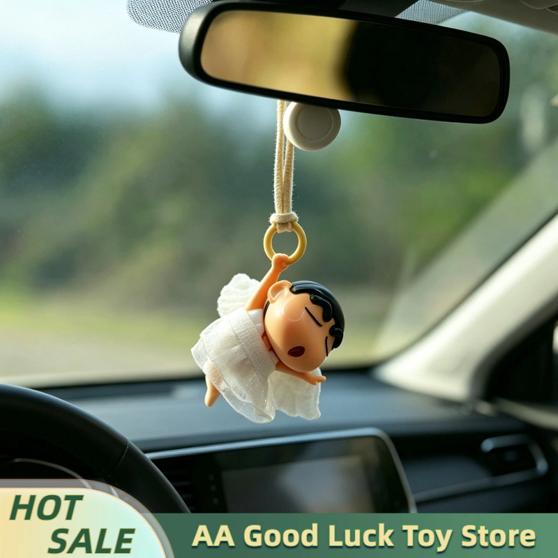 Crayon Shin-Chan Angel Ballet  - Car Mirror 评论和价格
