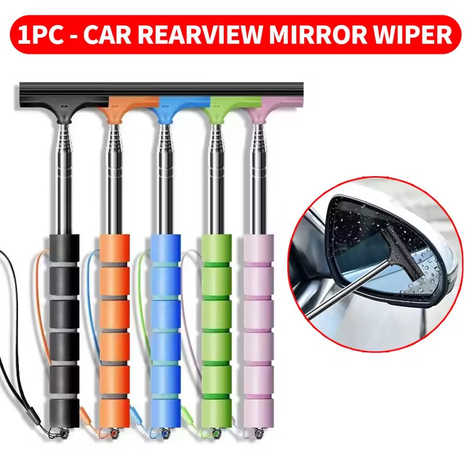 Rearview Mirror Windscreen Wip - Car Wiper 评论和价格