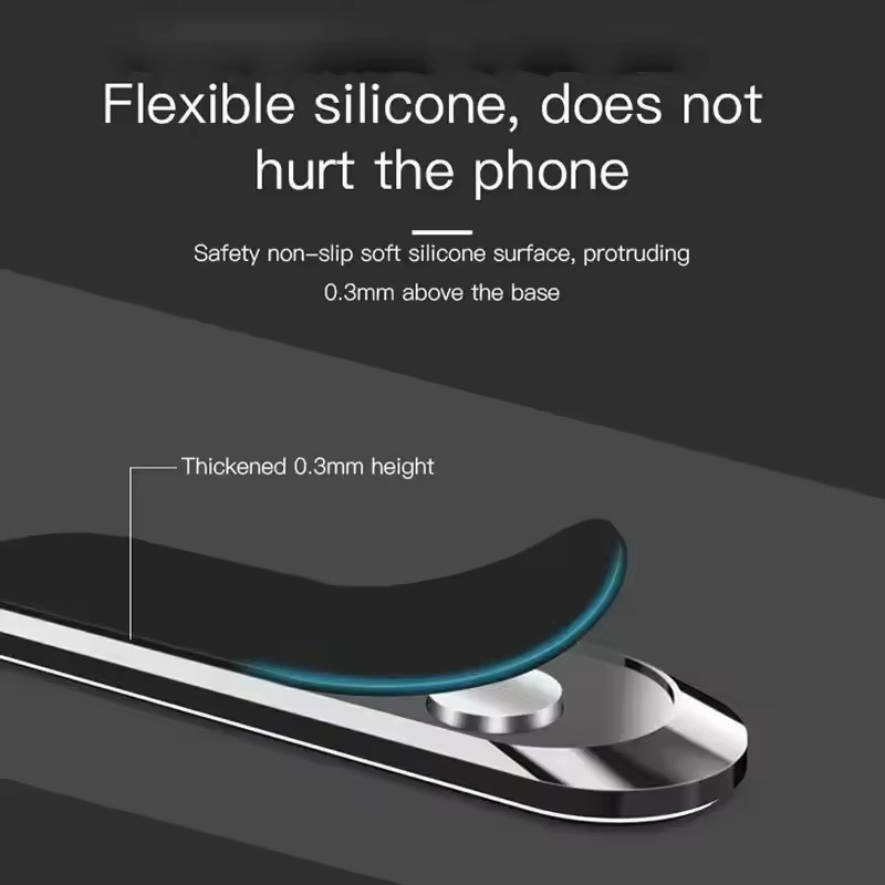 Magnetic Car Phone Holder Rota - Car Phone Holder 评论和价格