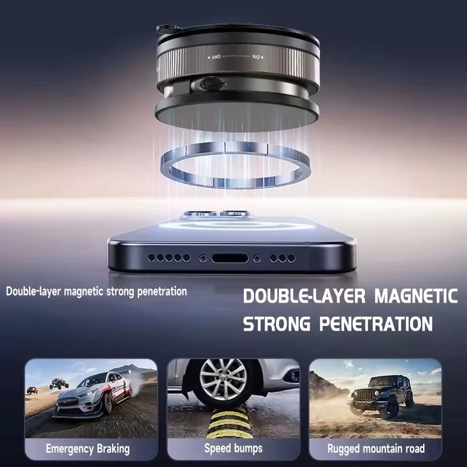 Car Phone Magnetic Stand Mecha - Car Vacuum 评论和价格