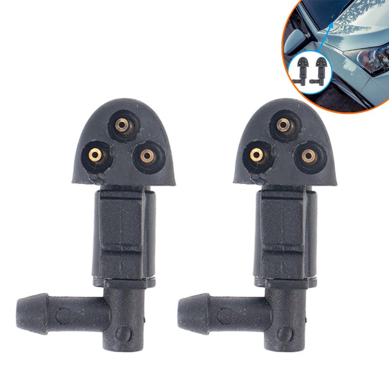 【YY34】【xxx】1/2/4Pcs Washer Jet - Car Wiper 评论和价格