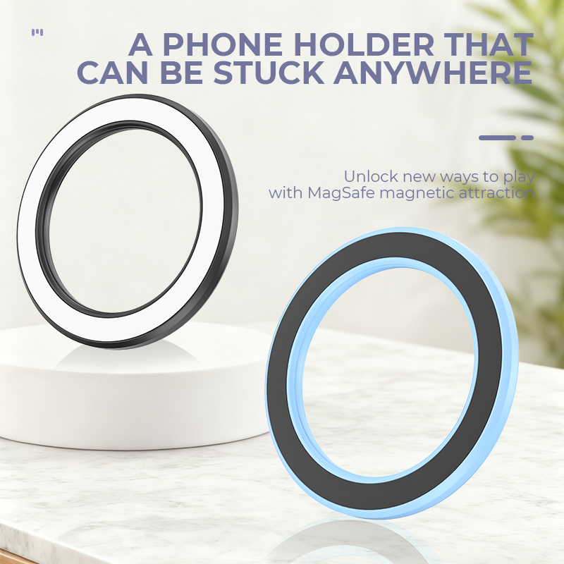 For Magsafe Strong Magnetic Ri - Car Phone Holder 评论和价格