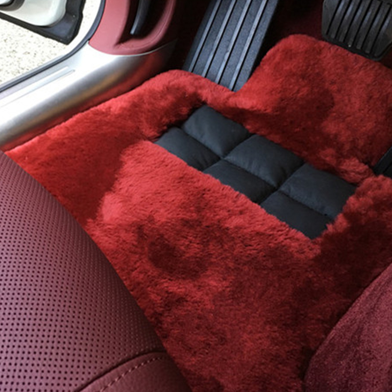 needle-punched 35mm thick car  - Car Floor Mat 评论和价格