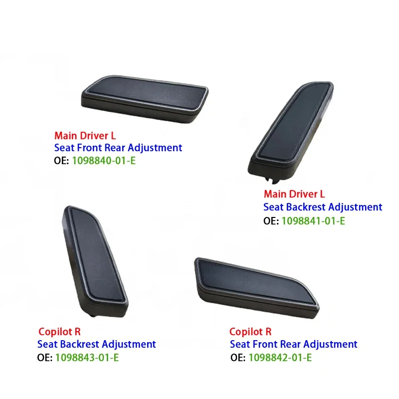 Car Seat Switch Button Cover R - Car Seat Cover 评论和价格