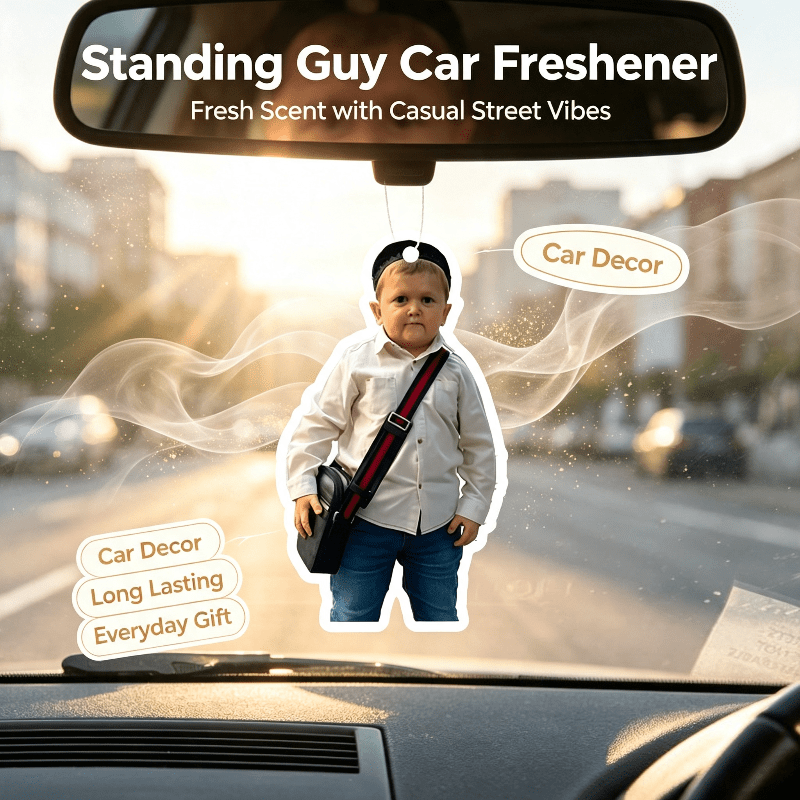 Car Air Freshener Funny Travel - Car Air Freshener 评论和价格