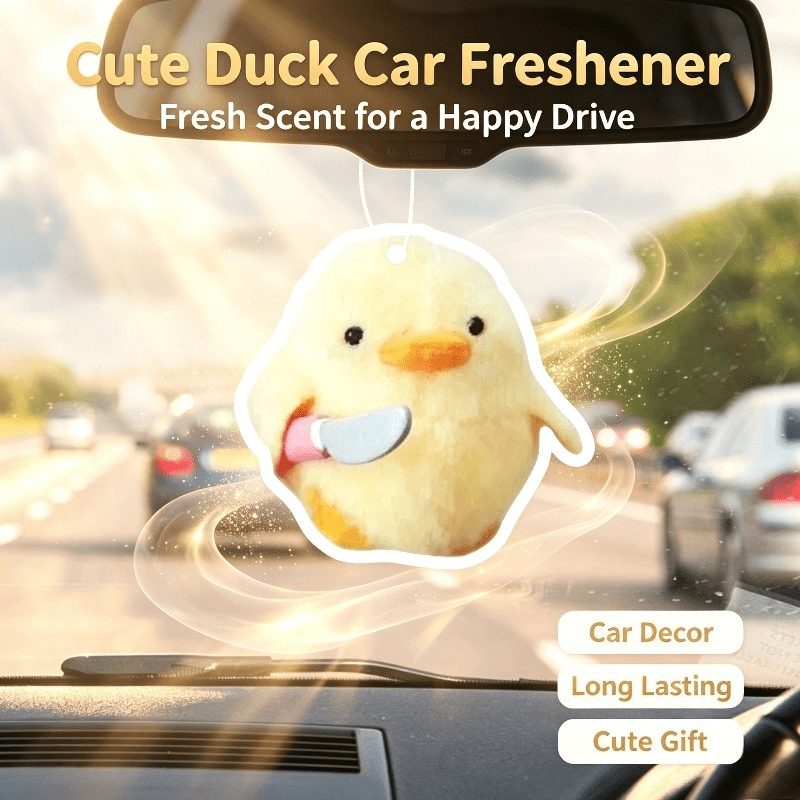 Car Air Freshener Cute Little  - Car Air Freshener 评论和价格