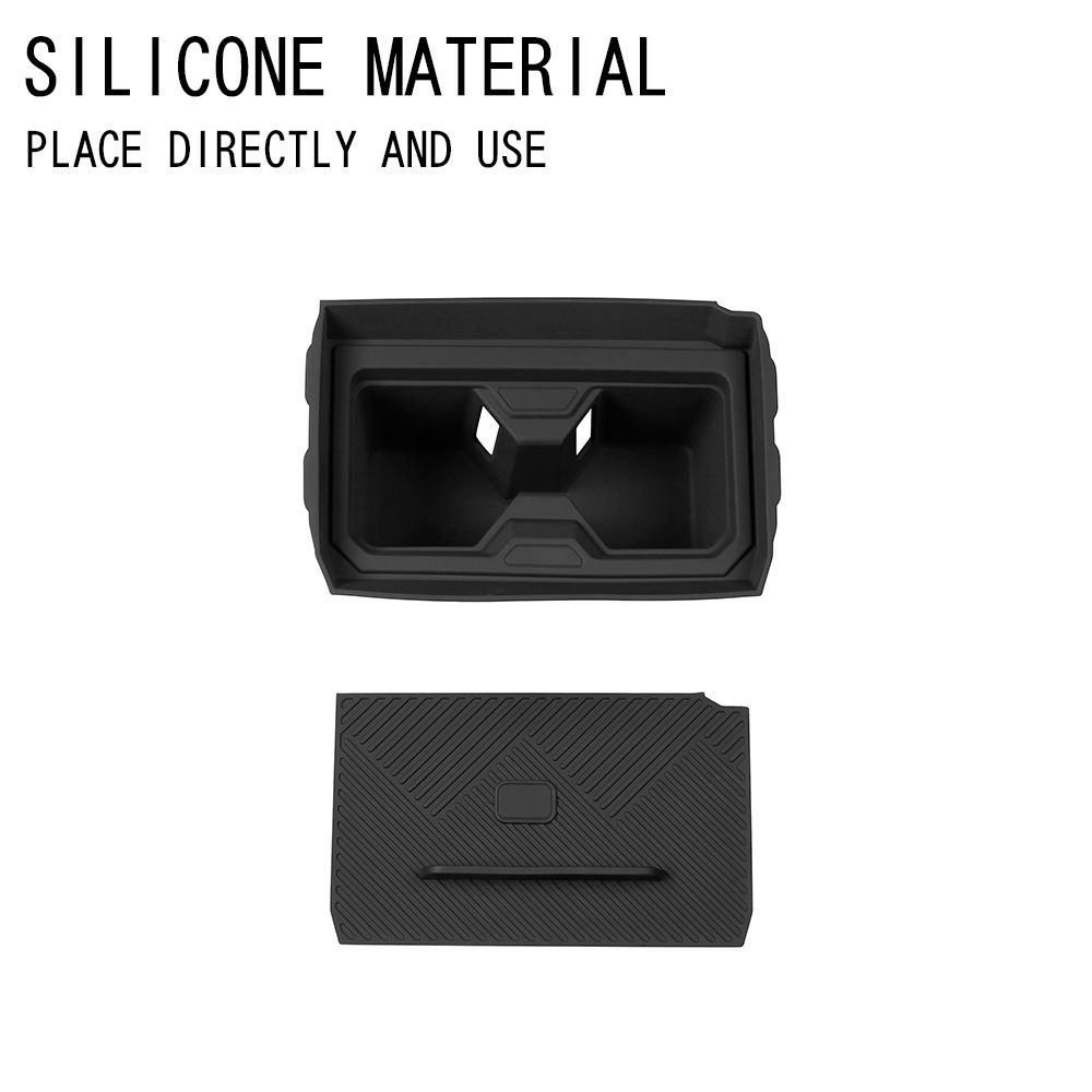 2Pcs ABS Plastic Center Consol - Car Seat Cover 评论和价格