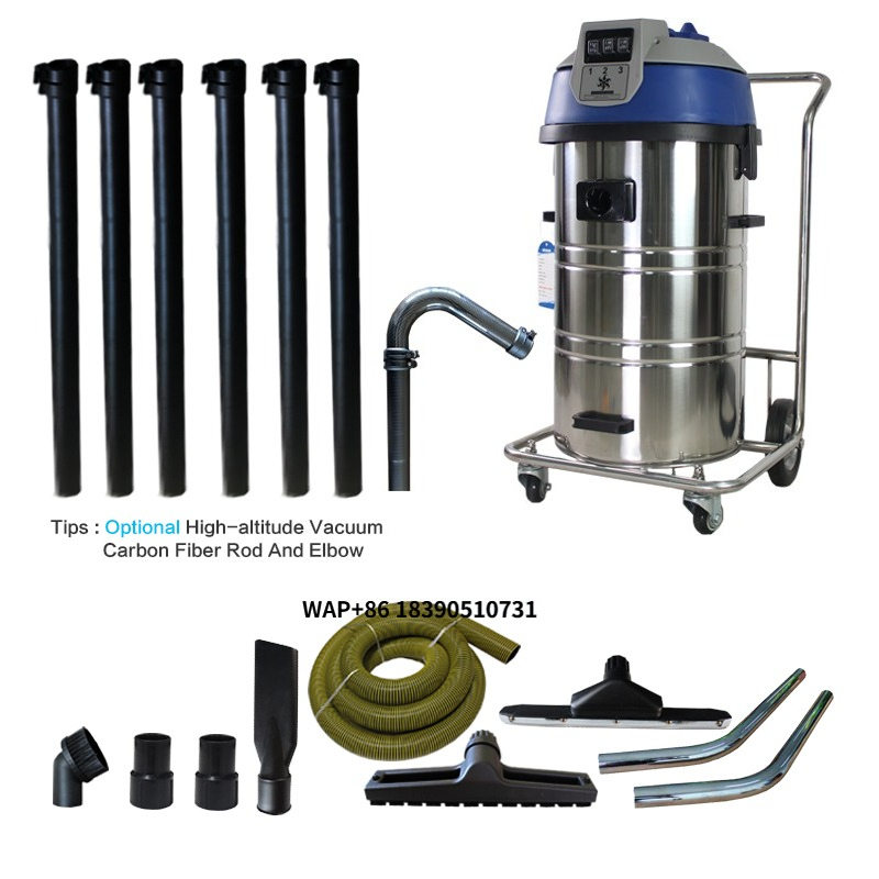 Wet and Dry Industrial Vacuum  - Car Vacuum 评论和价格