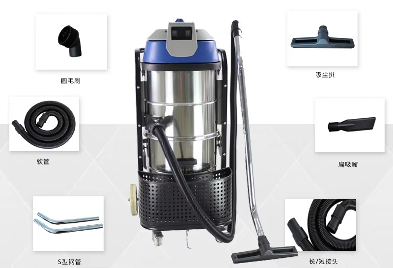 Wet and Dry Industrial Vacuum  - Car Vacuum 评论和价格
