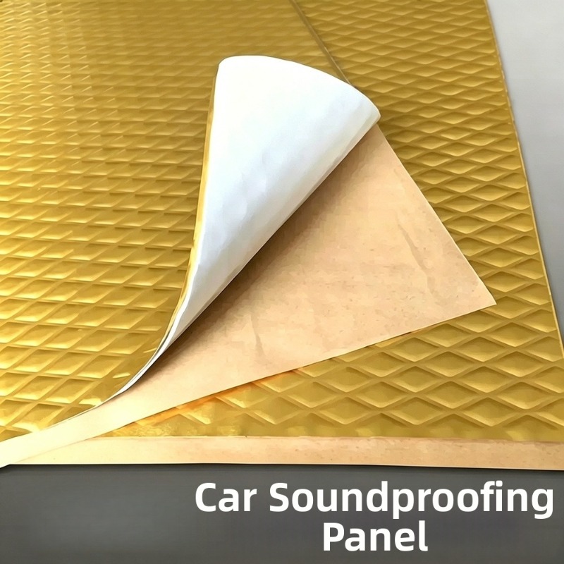 Car Sound Deadening Mat, Self  - Car Floor Mat 评论和价格
